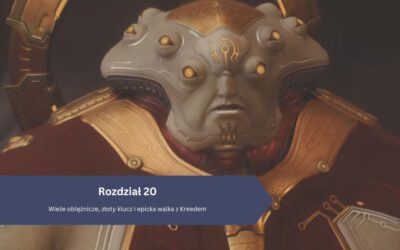 DOOM The Dark Ages – Rozdział 20: Wieże oblężnicze, złoty klucz i epicka walka z Kreedem