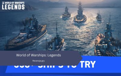 World of Warships: Legends