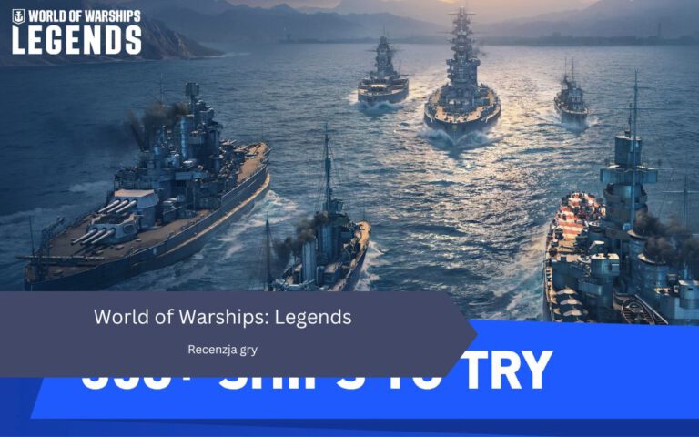 World of Warships: Legends