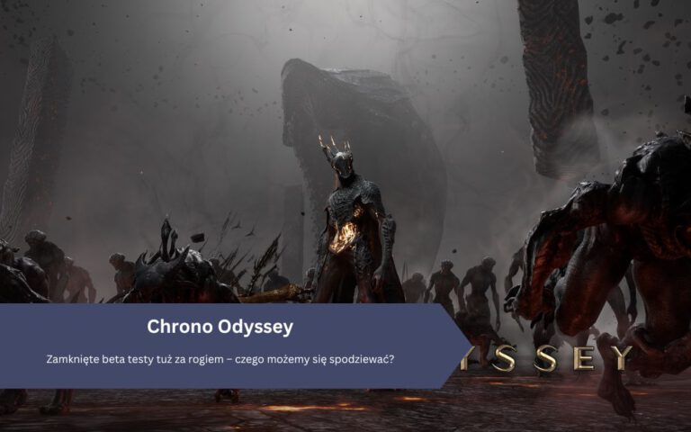 Zamknięte beta testy Chrono Odyssey tuż za rogiem – czego możemy się spodziewać?
