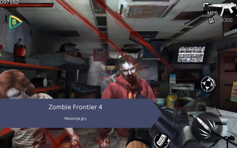 Zombie Frontier 4