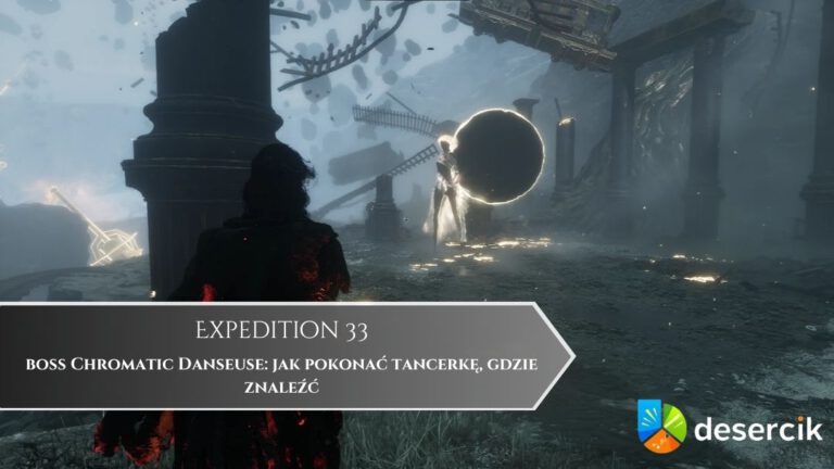 Expedition 33 – boss Chromatic Danseuse: jak pokonać tancerkę, gdzie znaleźć