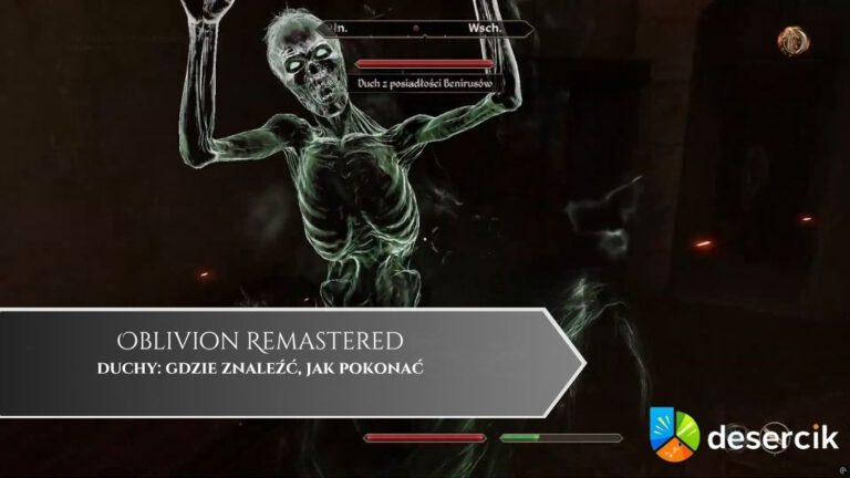 Oblivion Remastered – duchy: gdzie znaleźć, jak pokonać
