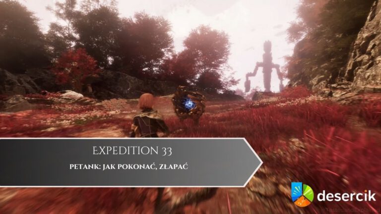 Expedition 33 &ndash; petank: jak pokonać, złapać