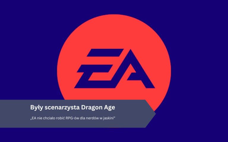 Były scenarzysta Dragon Age – „EA nie chciało robić RPG-ów dla nerdów w jaskini”