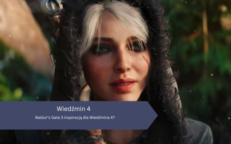 Baldur’s Gate 3 inspiracją dla Wiedźmina 4?