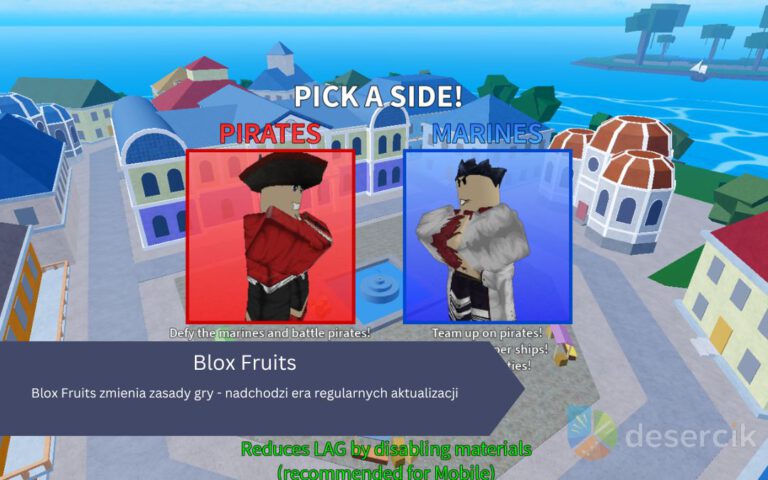 Blox Fruits zmienia zasady gry – nadchodzi era regularnych aktualizacji