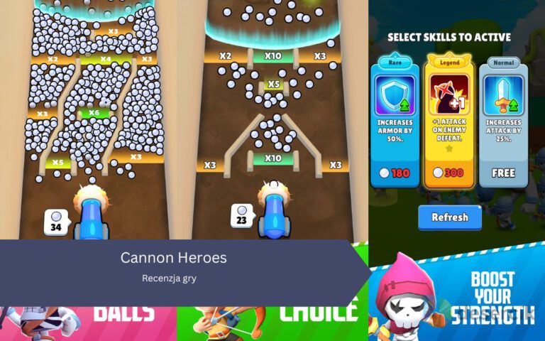 Cannon Heroes