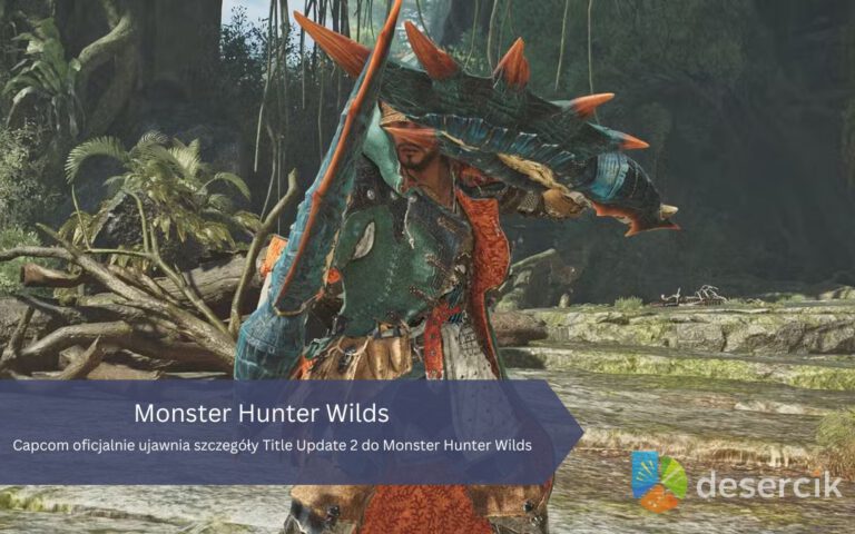 Capcom oficjalnie ujawnia szczegóły Title Update 2 do Monster Hunter Wilds – powraca Lagiacrus!