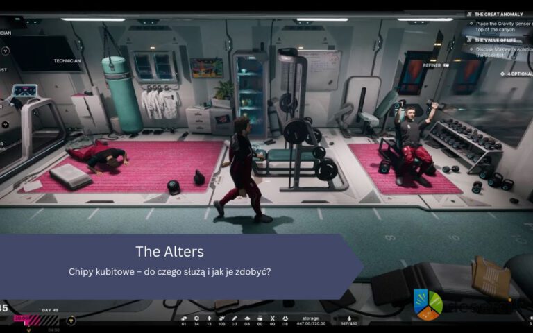 The Alters – Chipy kubitowe: do czego służą, jak je zdobyć?=