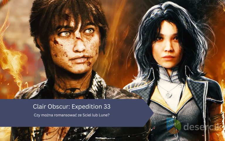 Clair Obscur: Expedition 33 – Czy można romansować ze Sciel lub Lune?