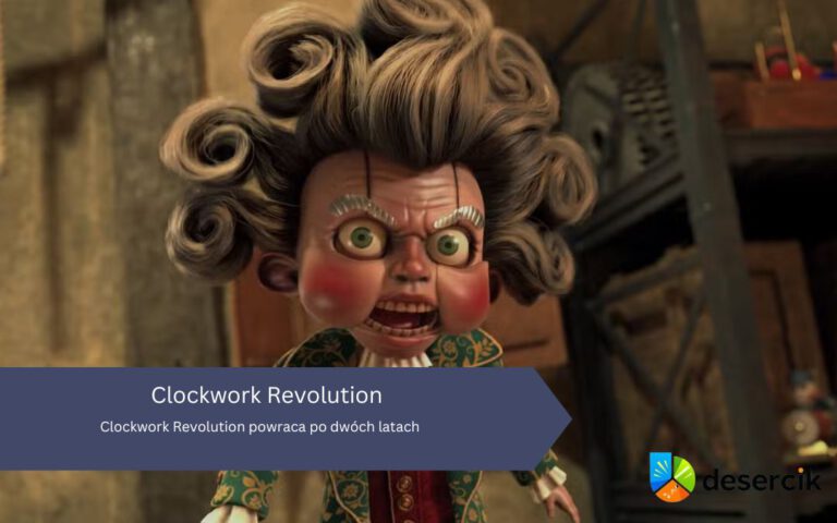 Clockwork Revolution powraca po dwóch latach – i wygląda naprawdę konkretnie