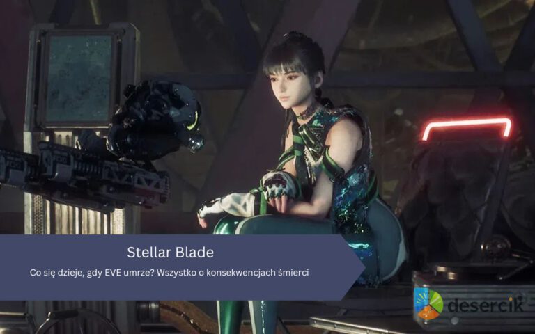 Stellar Blade: Co się dzieje, gdy EVE umrze? Wszystko o konsekwencjach śmierci