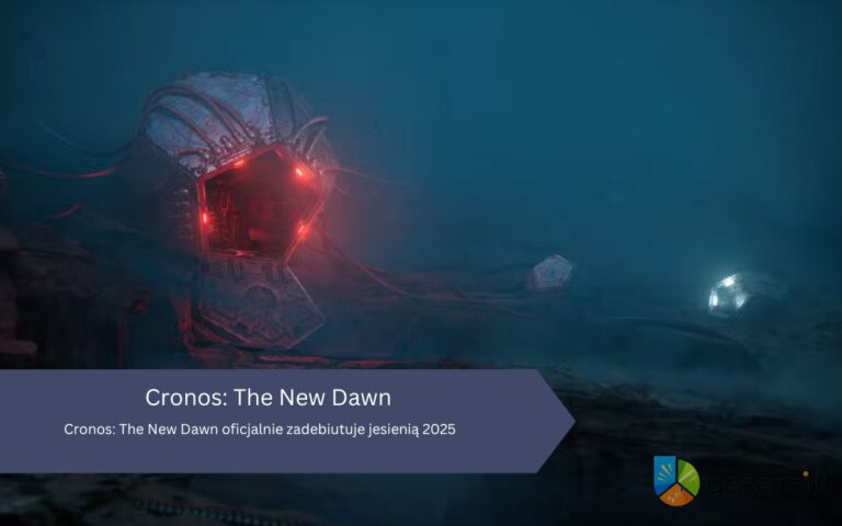 Cronos: The New Dawn oficjalnie zadebiutuje jesienią 2025