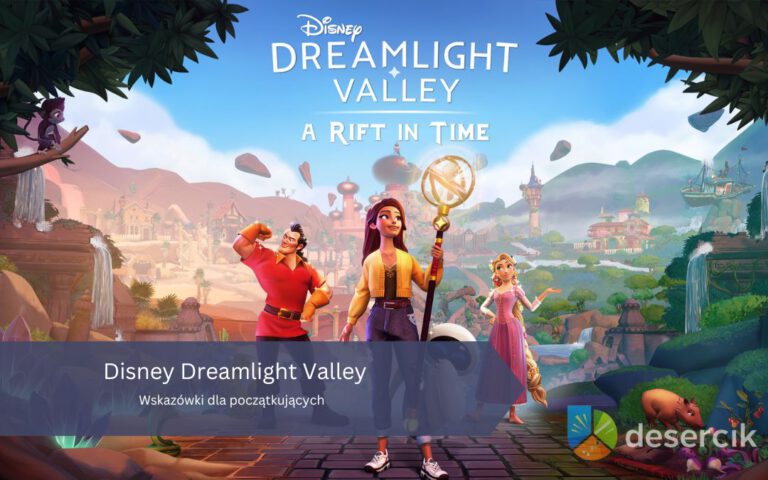 Disney Dreamlight Valley: Wskazówki dla początkujących