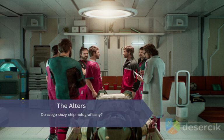 The Alters – Chip holograficzny: do czego służy