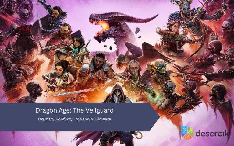 Dragon Age: The Veilguard rozgrzało emocje – dramaty, konflikty i rozłamy w BioWare