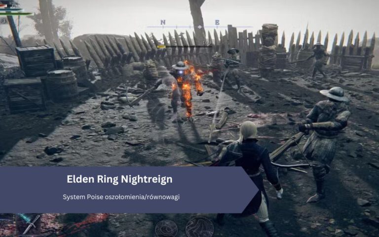 Elden Ring Nightreign – System Poise oszołomienia/równowagi