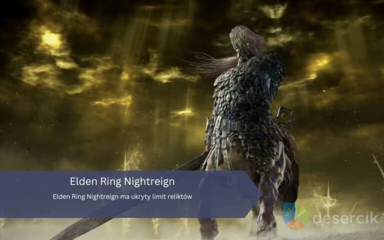 Elden Ring Nightreign ma ukryty limit reliktów – nie zaczniesz wyprawy, jeśli masz ich za dużo