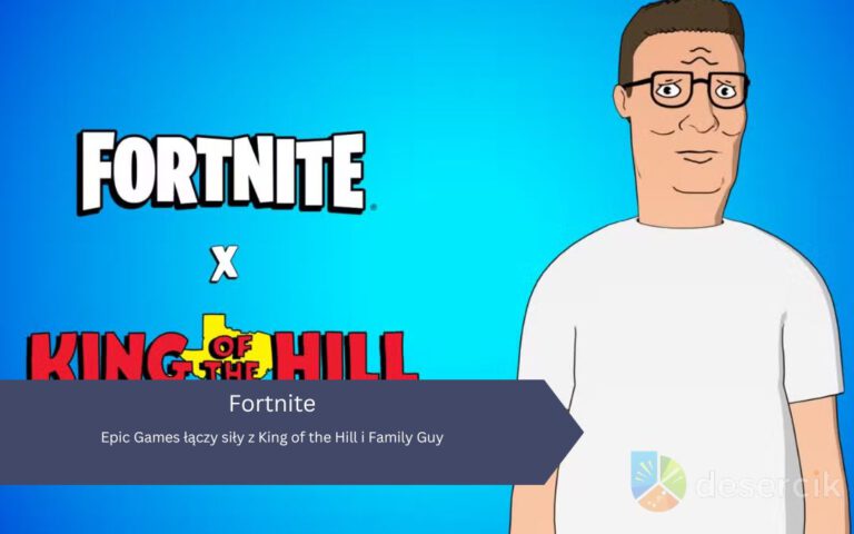 Epic Games łączy siły z King of the Hill i Family Guy – Dzień Ojca w Fortnite z kultowymi skinami!
