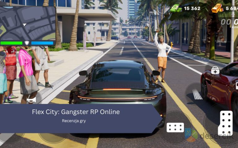 Flex City: Gangster RP Online
