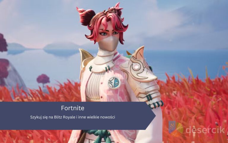 Fortnite: Szykuj się na Blitz Royale i inne wielkie nowości