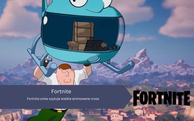 Fortnite znów szykuje wielkie animowane crossy – na horyzoncie Family Guy, King of the Hill i Bob’s Burgers!