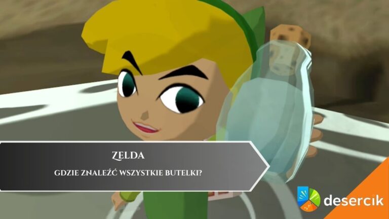 Zelda: The Wind Waker &ndash; Gdzie znaleźć wszystkie butelki