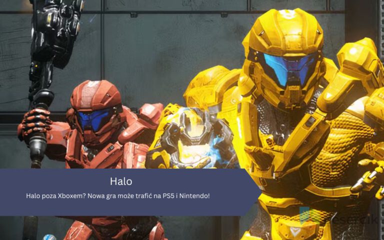 Halo poza Xboxem? Nowa gra może trafić na PS5 i Nintendo!