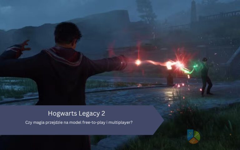 Hogwarts Legacy 2 – Czy magia przejdzie na model free-to-play i multiplayer?