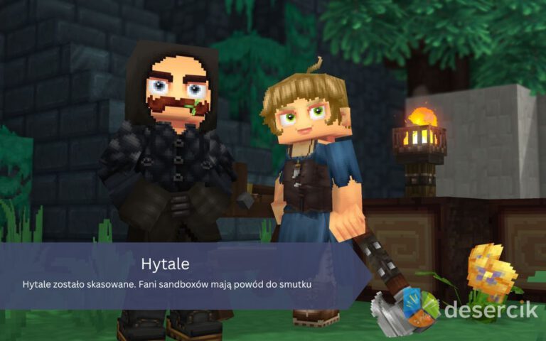 To już oficjalne: Hytale zostało skasowane. Fani sandboxów mają powód do smutku