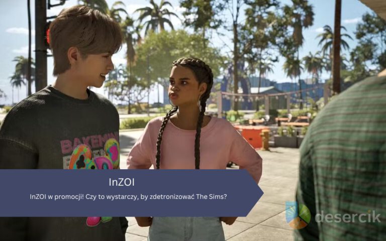 InZOI w promocji! Czy to wystarczy, by zdetronizować The Sims?