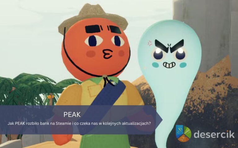 Jak PEAK rozbiło bank na Steamie i co czeka nas w kolejnych aktualizacjach?