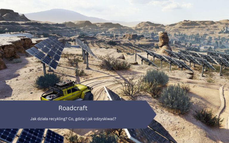 Roadcraft: Jak działa recykling? Co, gdzie i jak odzyskiwać?