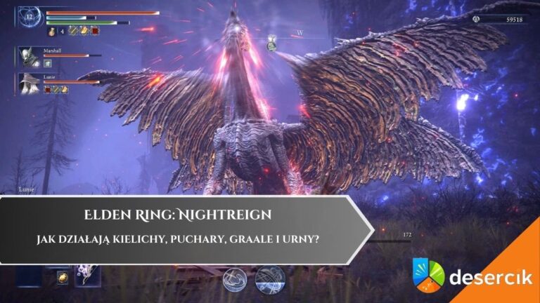 Elden Ring: Nightreign – Jak działają Kielichy, Puchary, Graale i Urny?