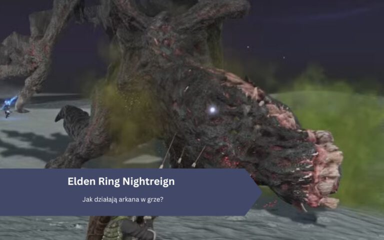 Elden Ring: Nightreign – Jak działają arkana w grze?