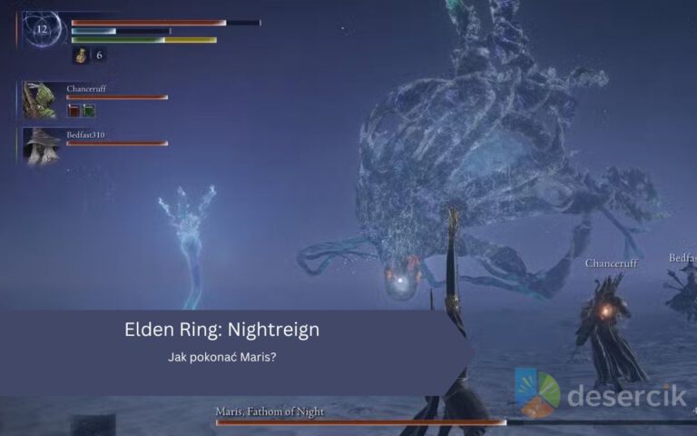 Elden Ring: Nightreign – Jak pokonać Maris, Wzgardę Nocy?