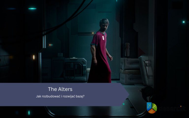 The Alters – Baza: jak rozbudować, rozwijać