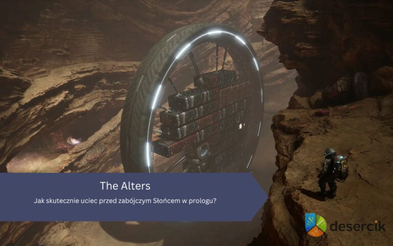 The Alters – Słońce: jak unikać, prolog