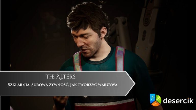 The Alters – Szklarnia, surowa żywność, jak tworzyć warzywa