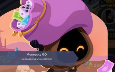 Jak złapać Jawę w Monopoly GO?