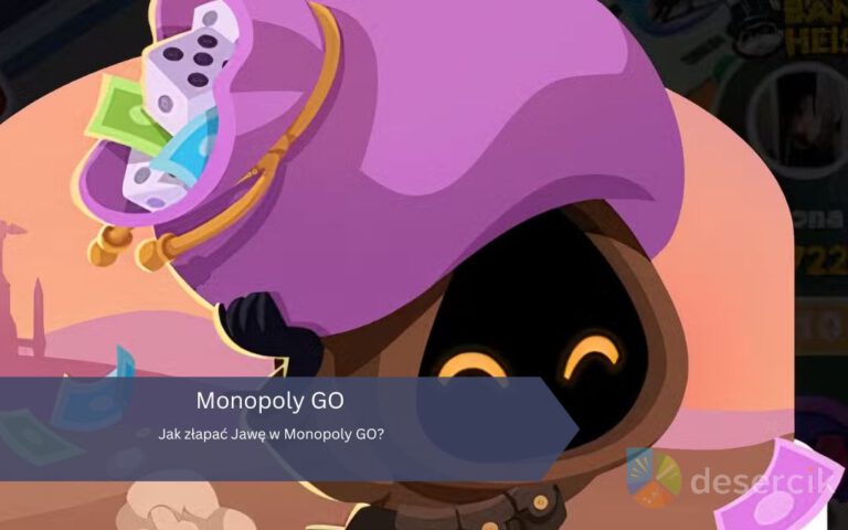 Jak złapać Jawę w Monopoly GO?