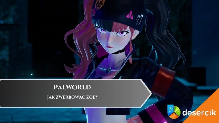 Palworld – Jak zwerbować Zoe