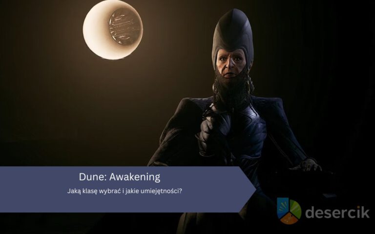 Dune: Awakening – Jaką klasę wybrać i jakie umiejętności?