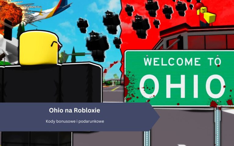 Ohio na Robloxie – Kody bonusowe i podarunkowe