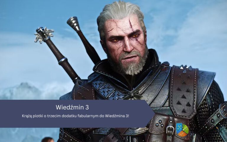 Krążą plotki o trzecim dodatku fabularnym do Wiedźmina 3!