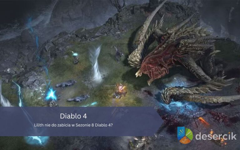 Lilith nie do zabicia w Sezonie 8 Diablo 4?