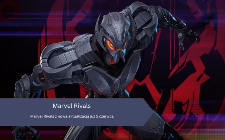 Marvel Rivals z nową aktualizacją już 5 czerwca