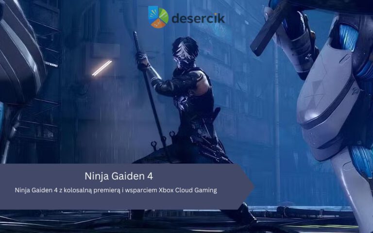 Phil Spencer robi magię – Ninja Gaiden 4 z kolosalną premierą i wsparciem Xbox Cloud Gaming