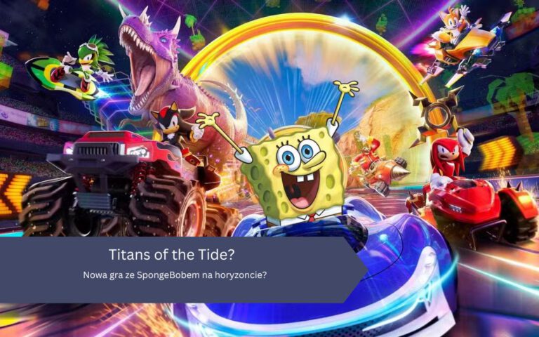 Nowa gra ze SpongeBobem na horyzoncie?